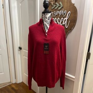 Mens’ Chaps Sweater